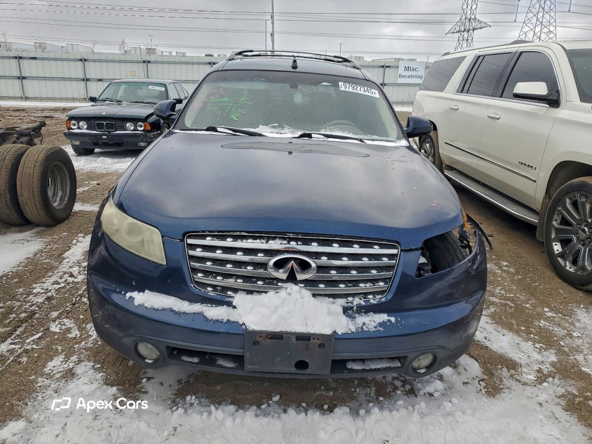 Infiniti FX 2005