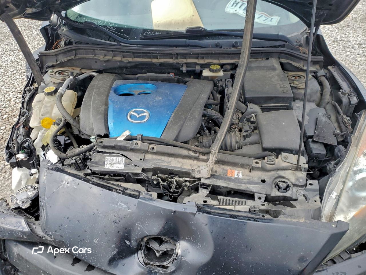 Mazda 3 2013