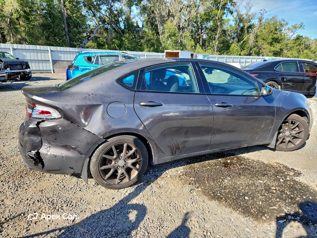 Dodge Dart 2015