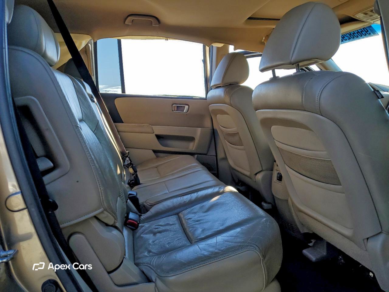 Honda Pilot 2010