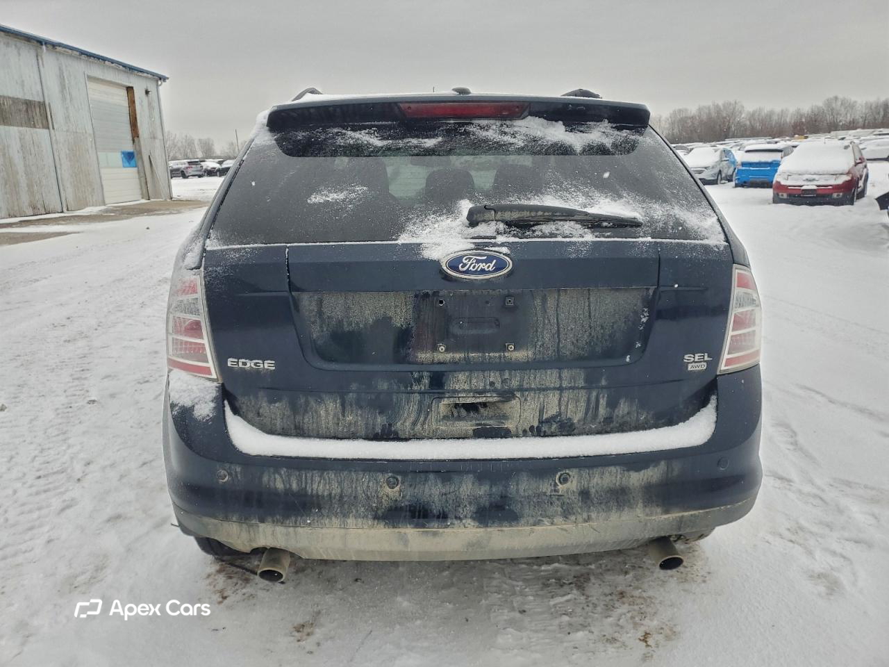 Ford Edge 2010