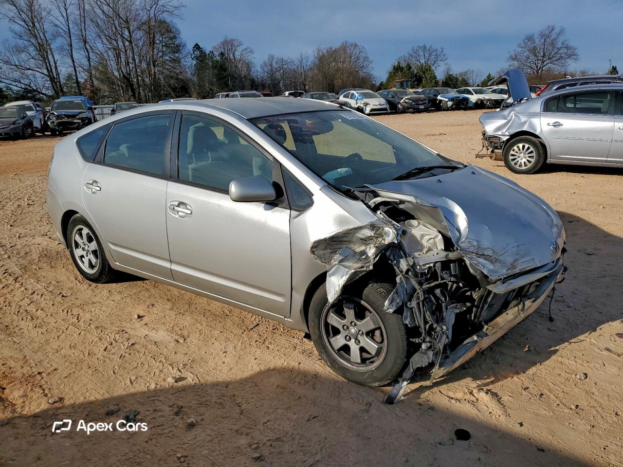 Toyota Prius 2005