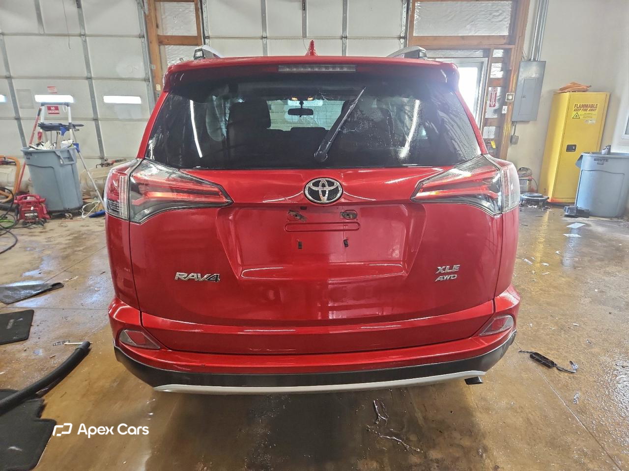 Toyota RAV 4 2016