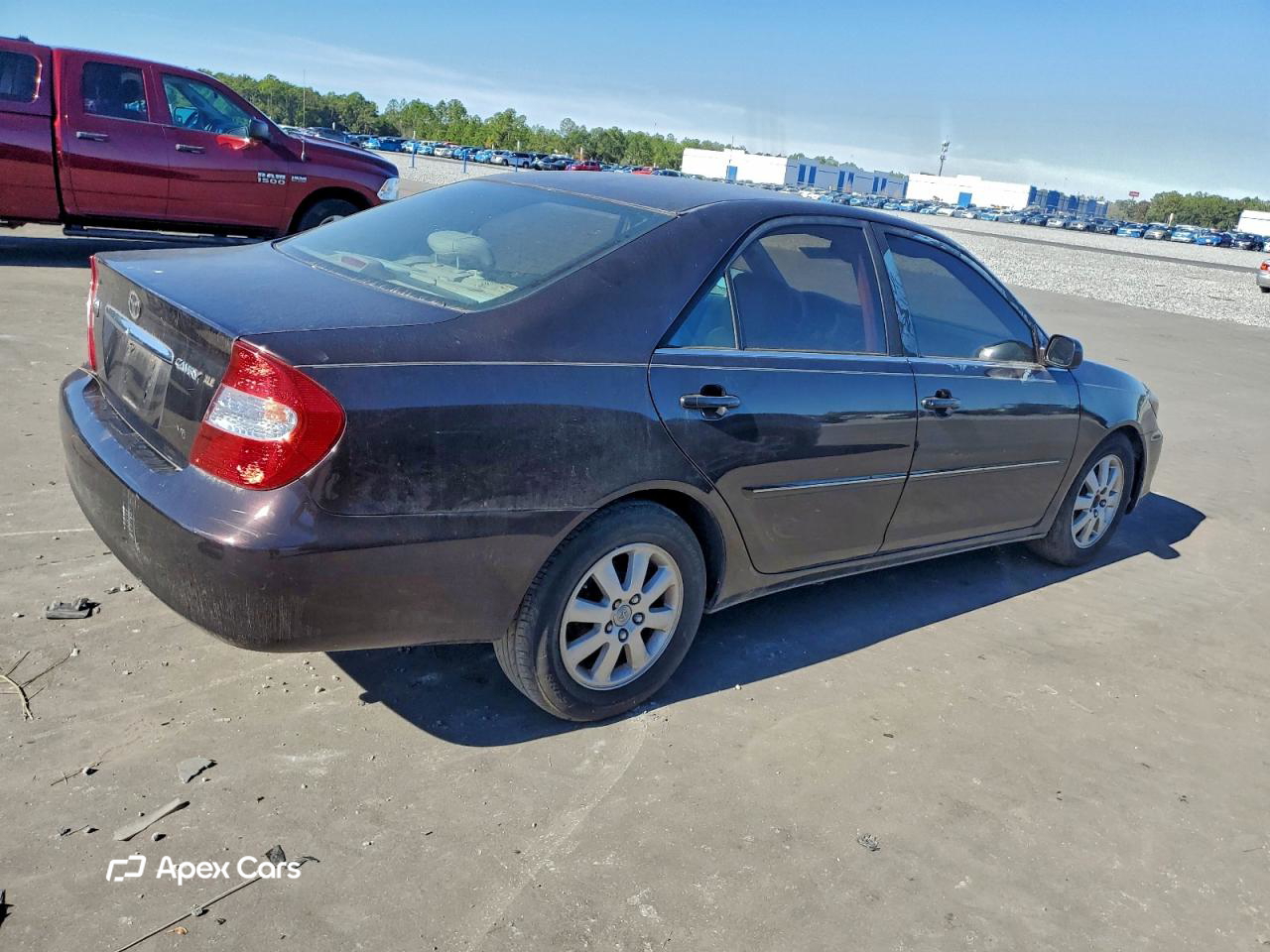Toyota Camry 2002