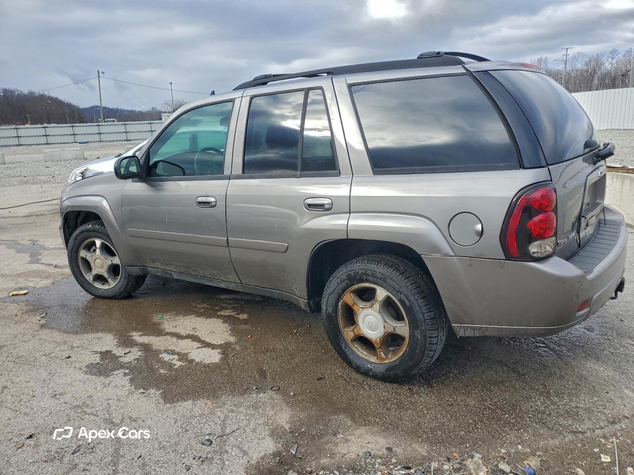 Chevrolet TrailBlazer 2008