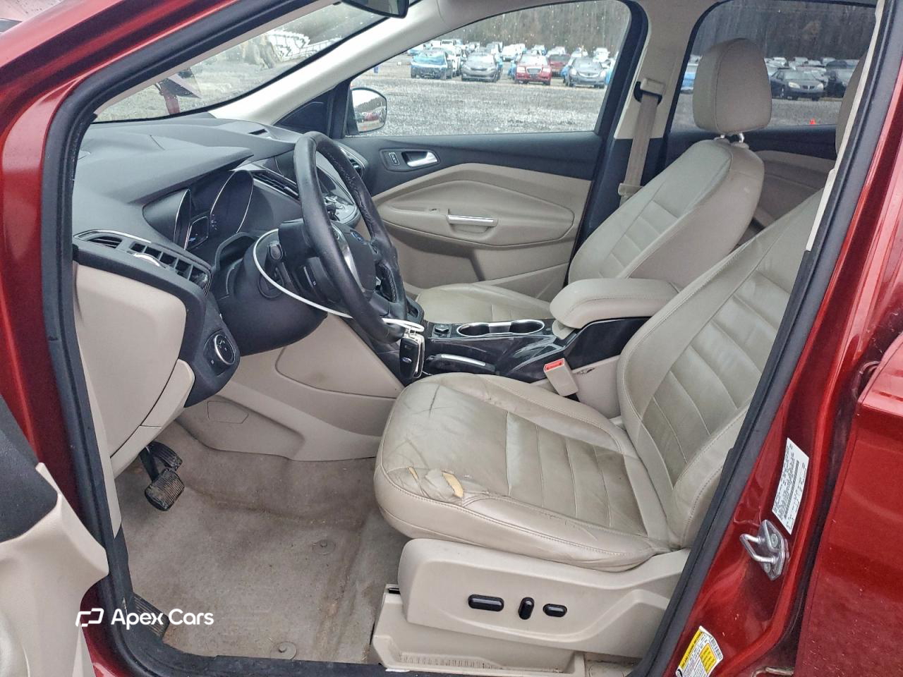Ford Escape 2015