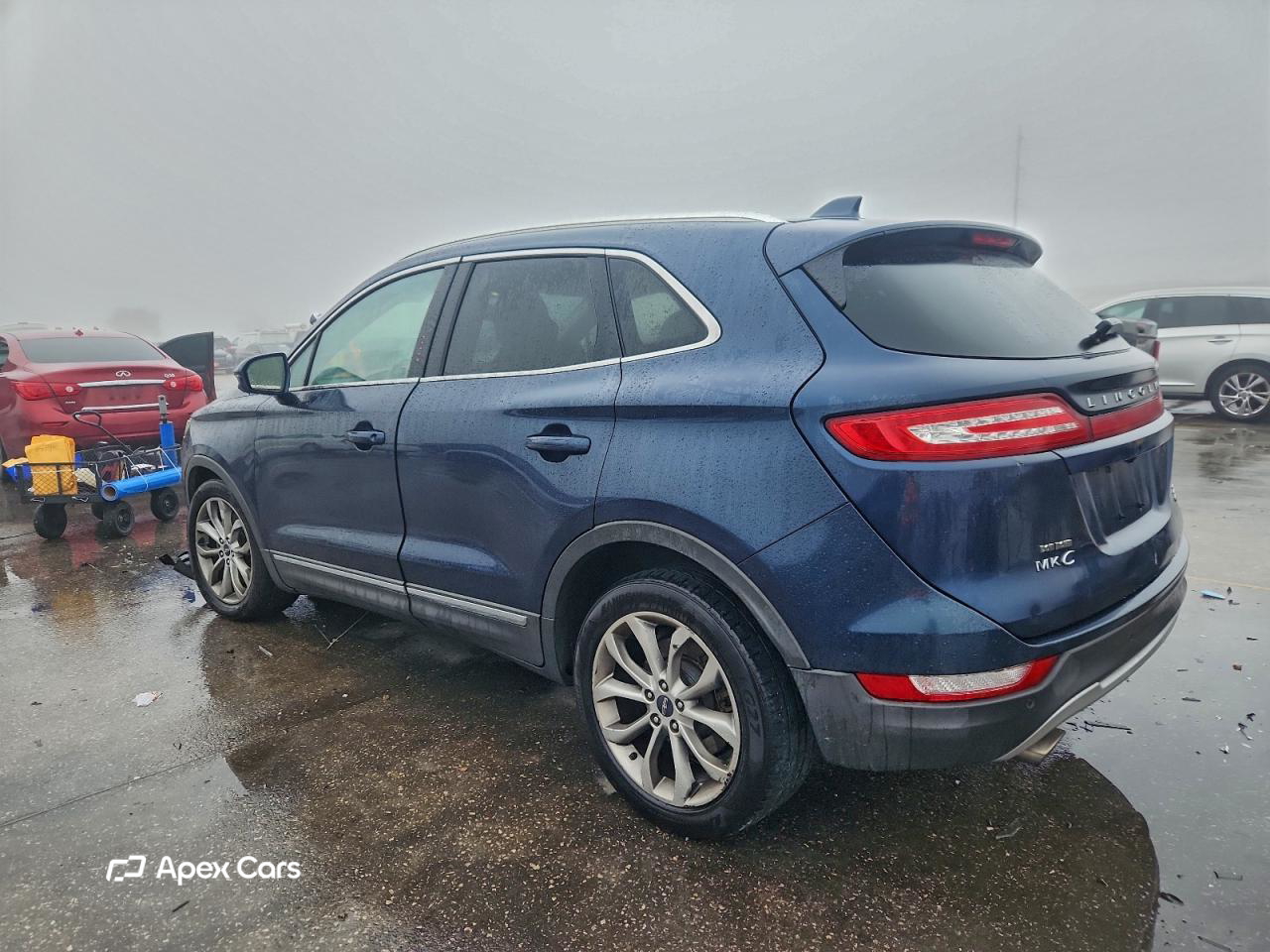 Lincoln MKC 2015