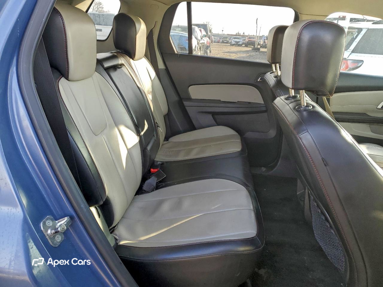 GMC Terrain 2011