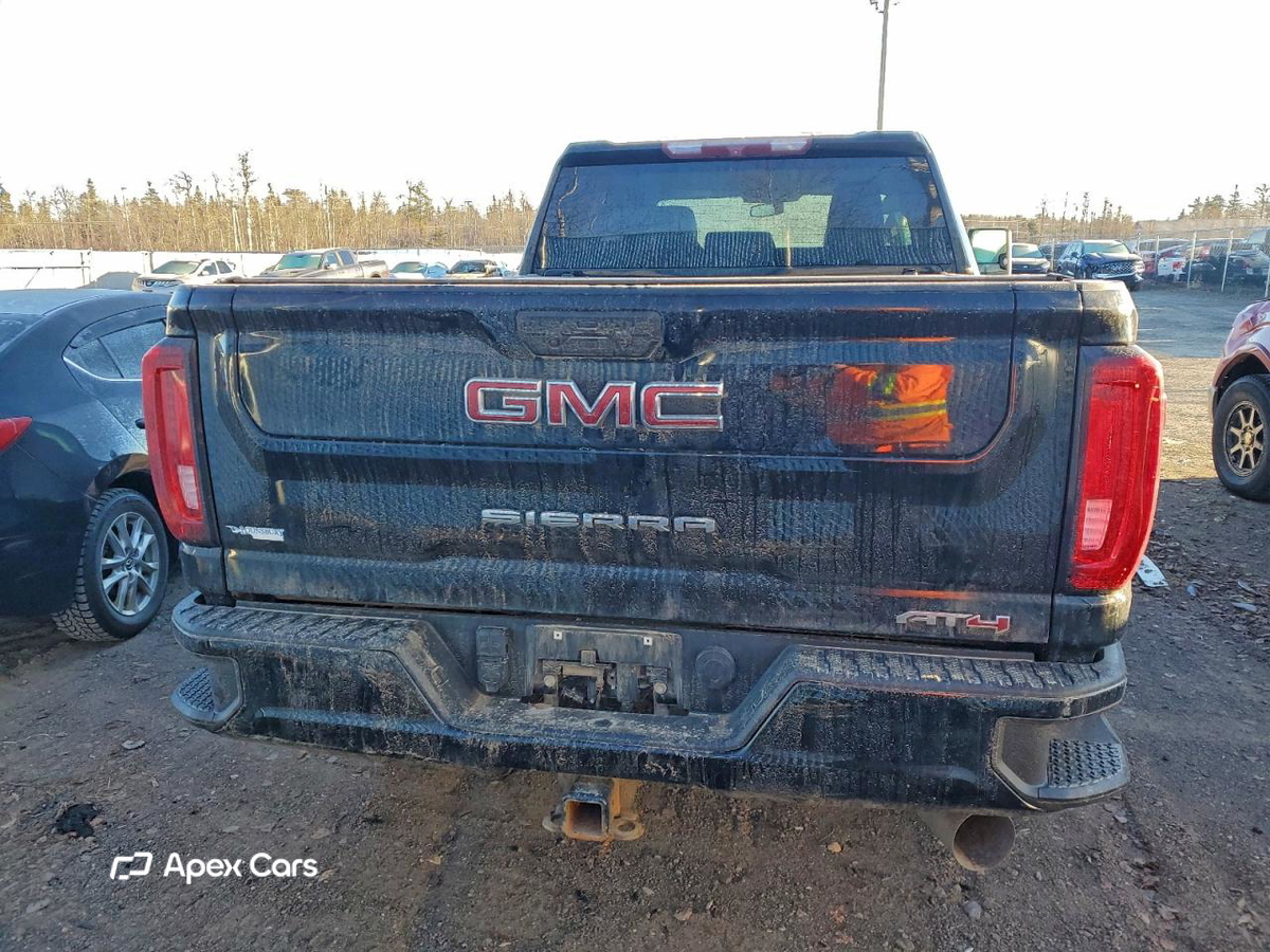 GMC Sierra 2022
