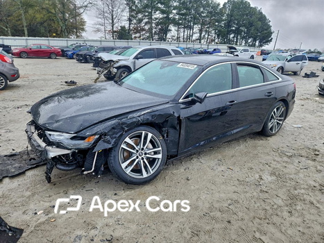 Audi A6 2023 - Image 1 of 14