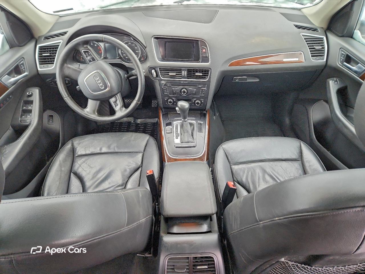 Audi Q5 2012