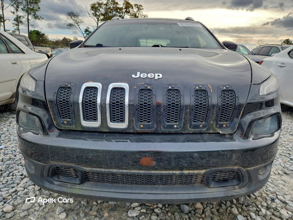 Jeep Cherokee 2015