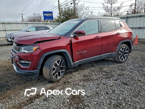Jeep Compass 2021 - Image 1 of 14
