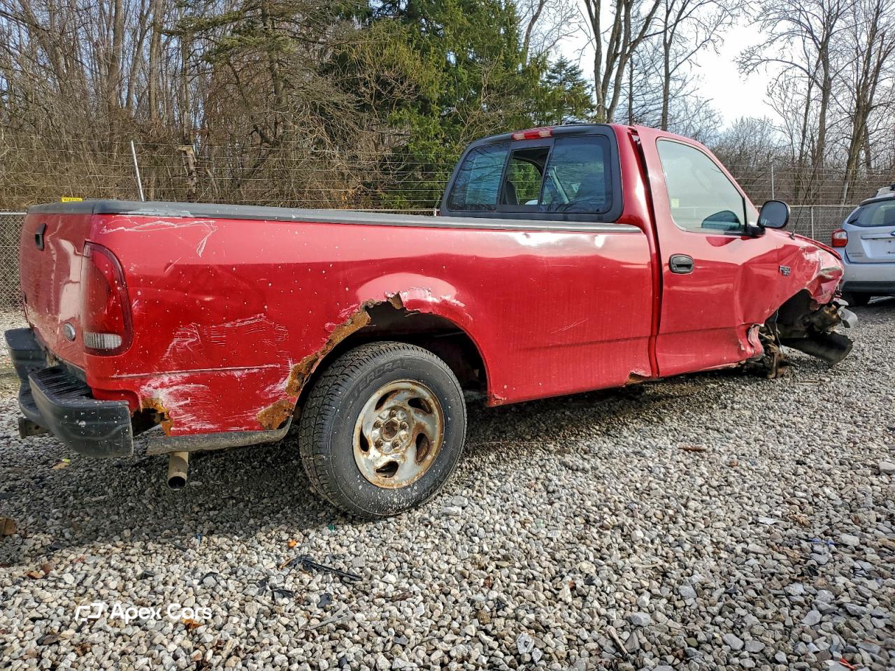 Ford F-150 2003