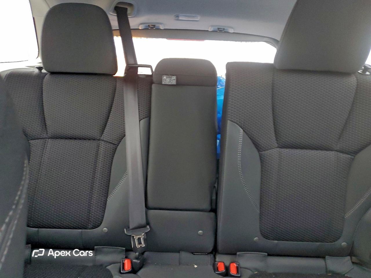 Subaru Forester 2024