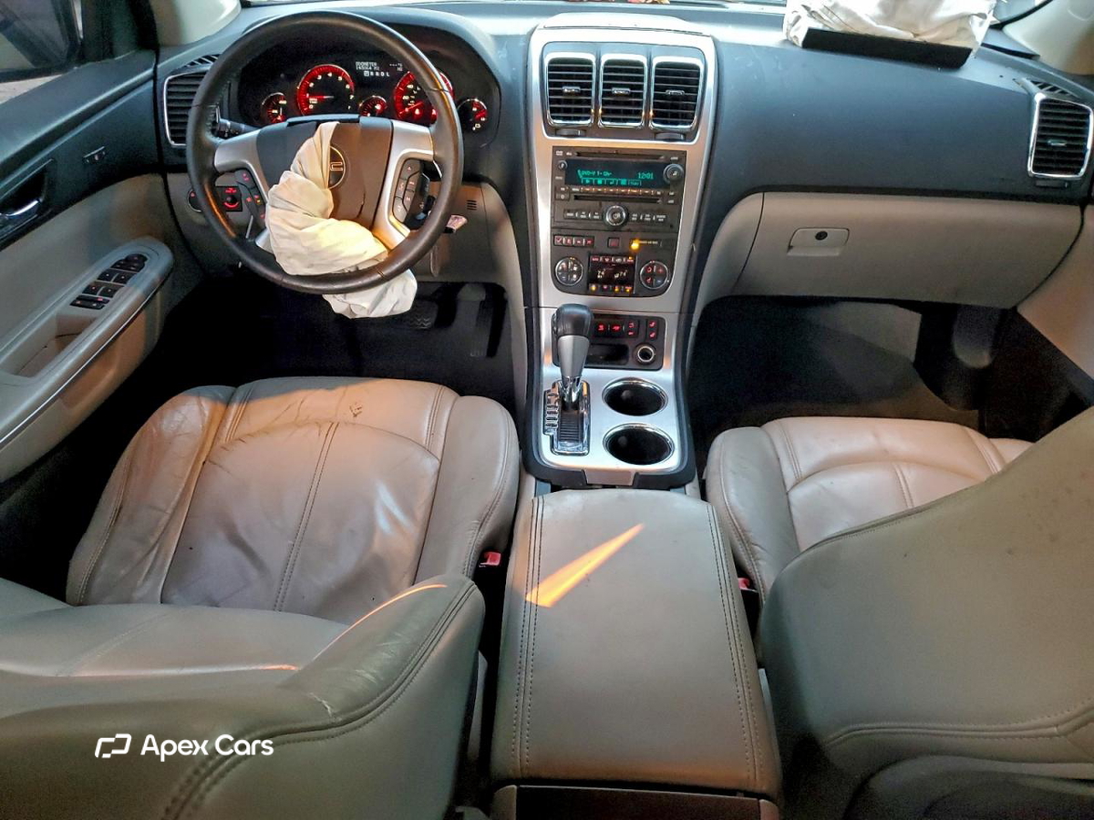 GMC Acadia 2010