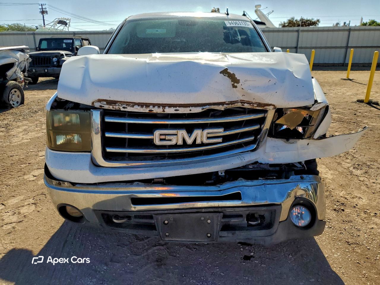 GMC Sierra 2013