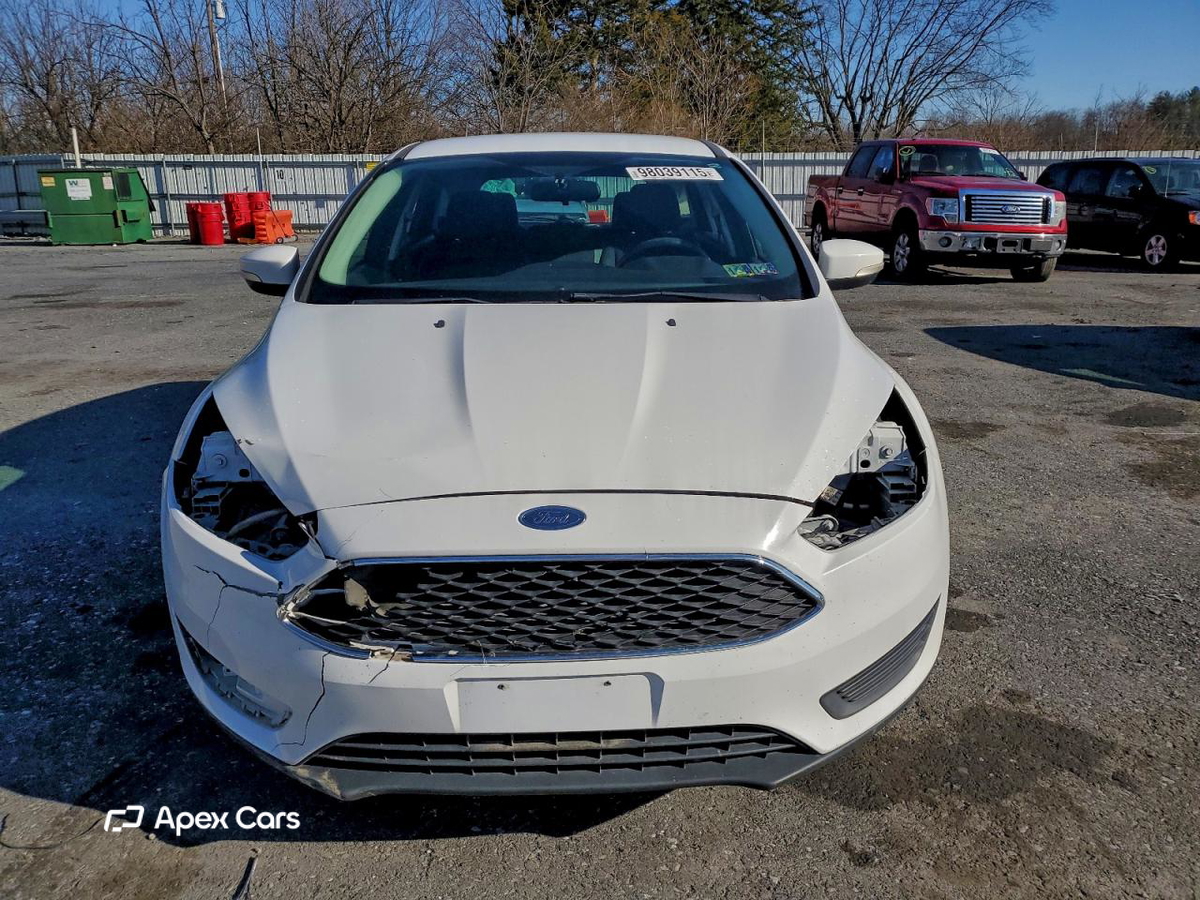 Ford Focus 2017
