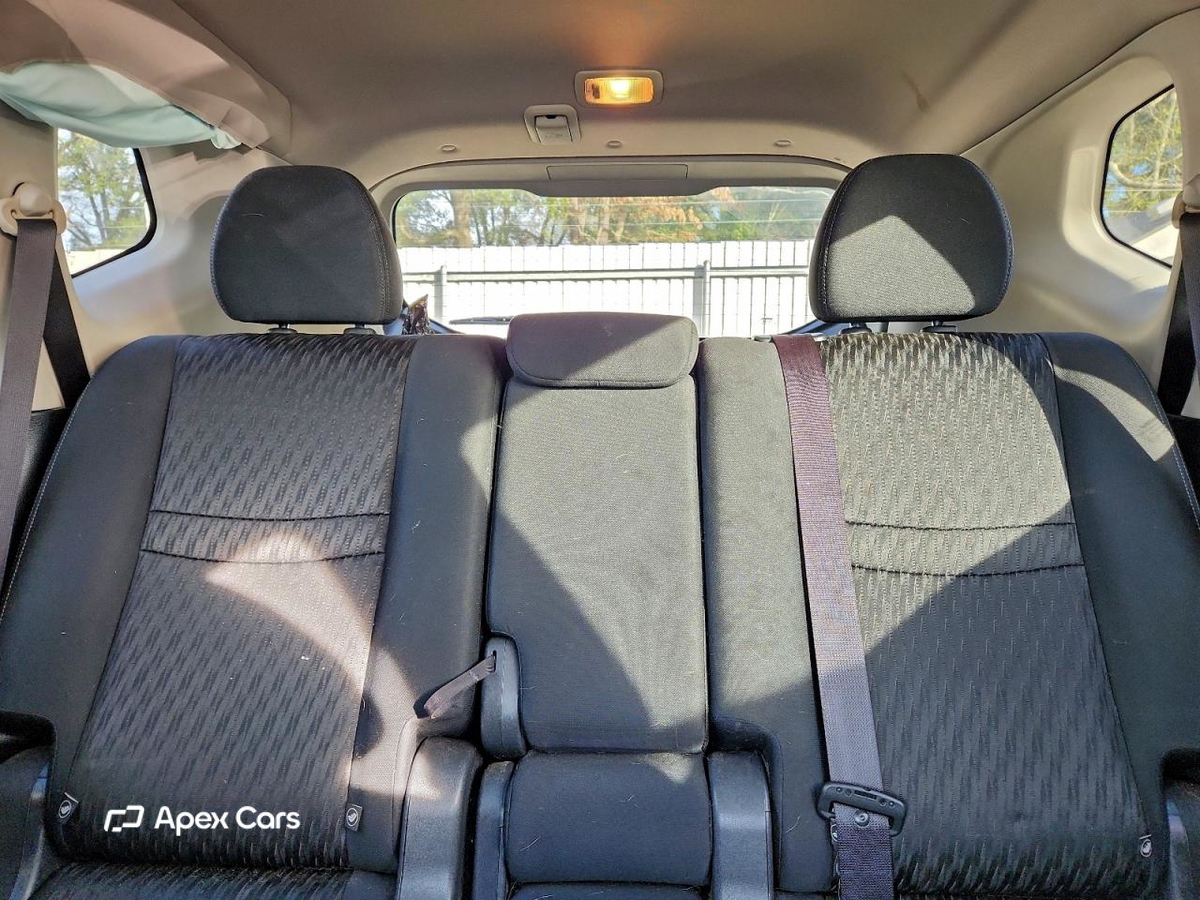Nissan Rogue 2017