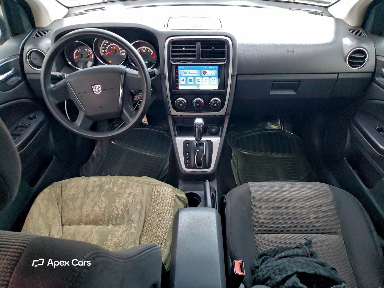 Dodge Caliber 2010