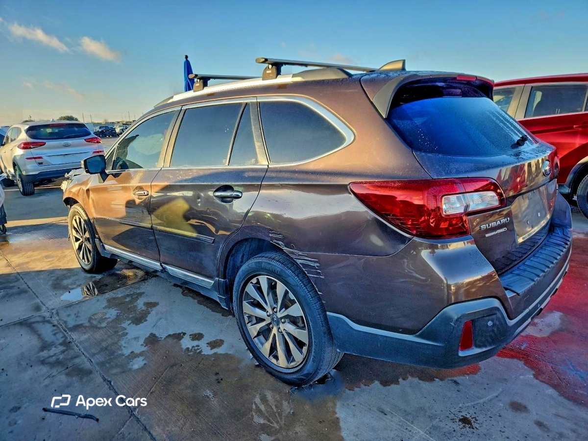Subaru Outback 2019