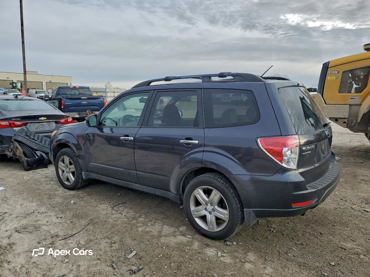Subaru Forester 2010