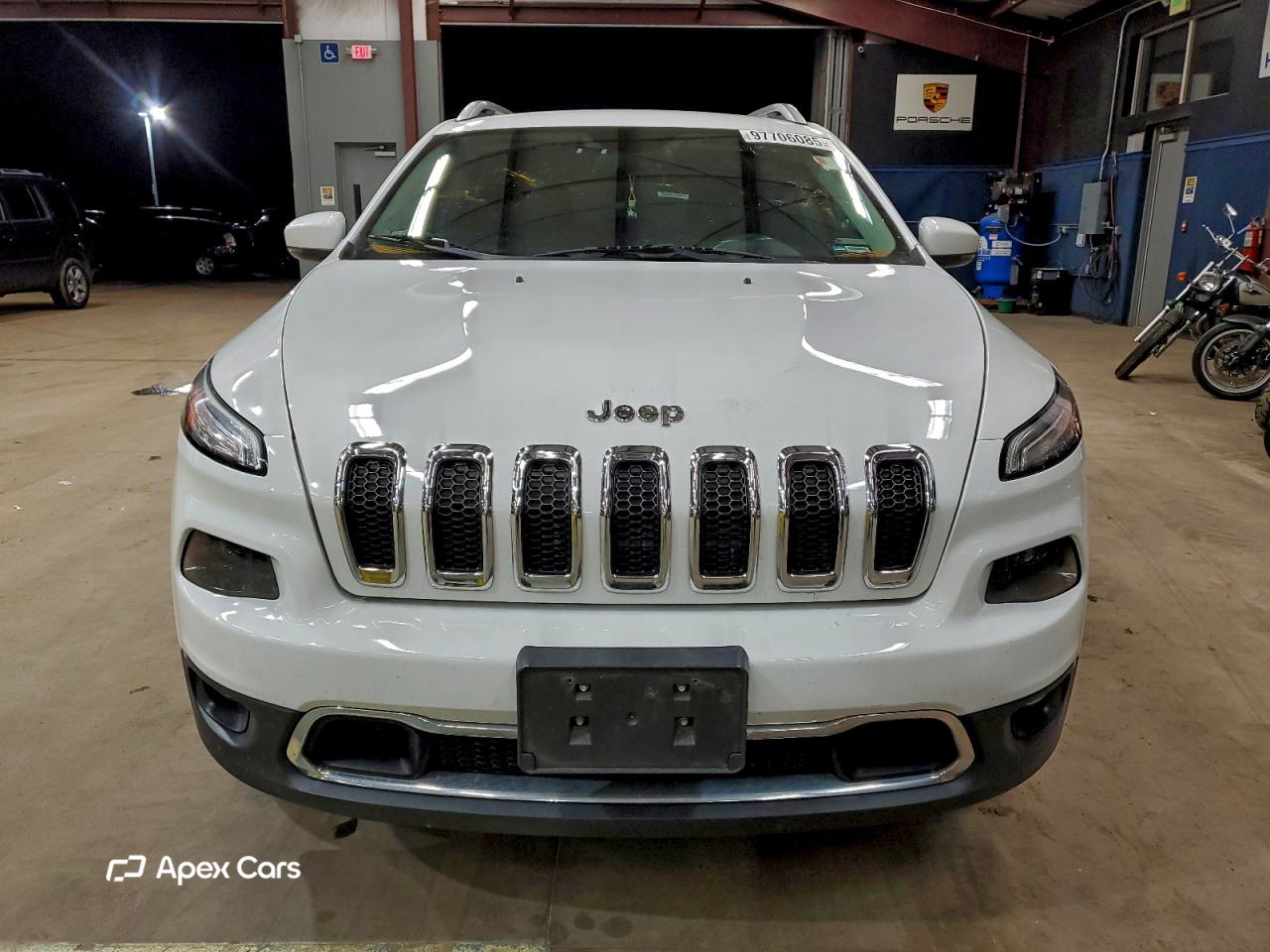 Jeep Cherokee 2015