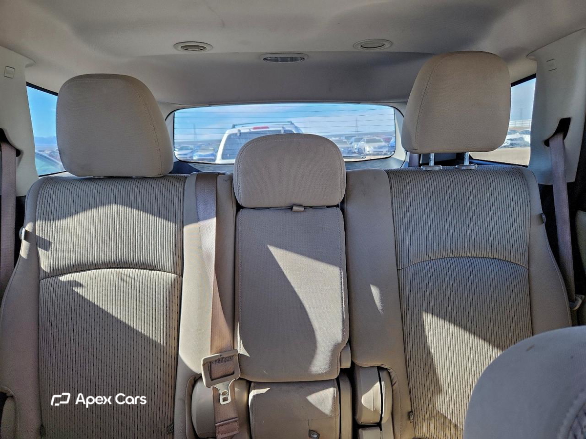 Dodge Journey 2013