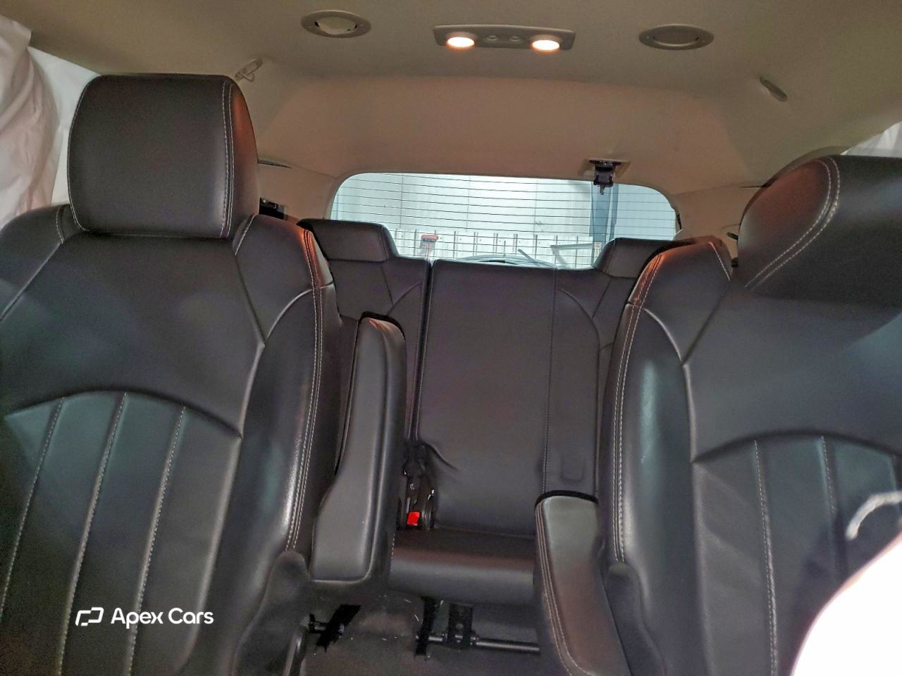 Buick Enclave 2015