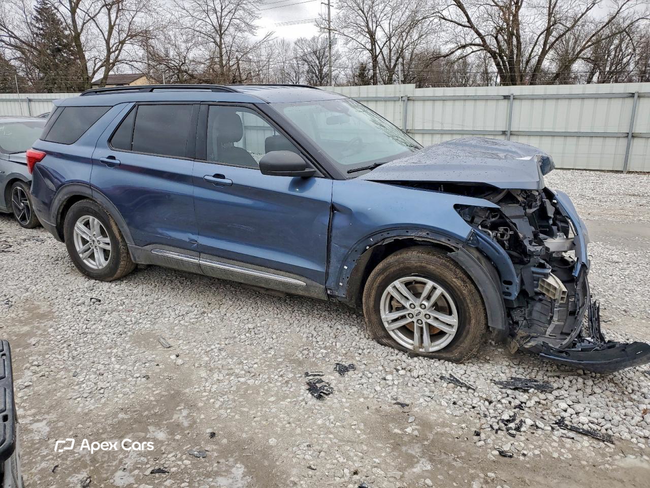 Ford Explorer 2020