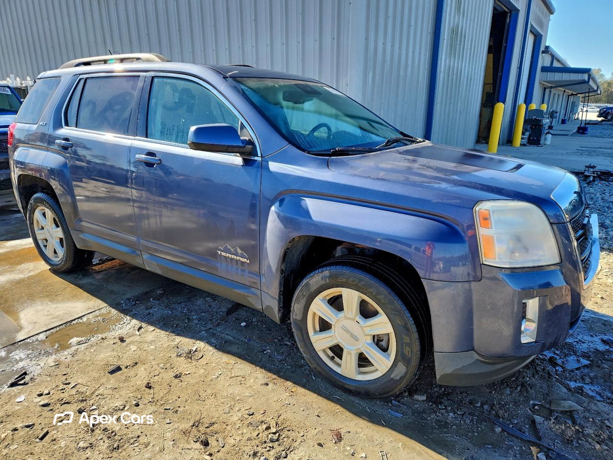 GMC Terrain 2014