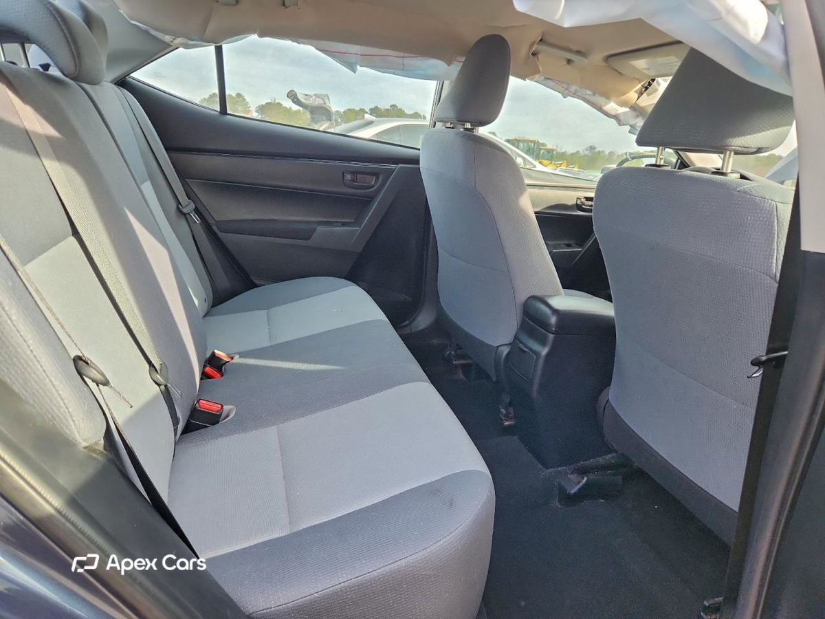 Toyota Corolla 2017