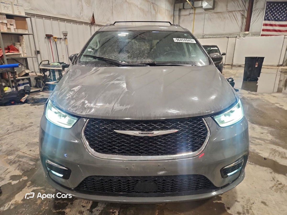 Chrysler Pacifica 2022