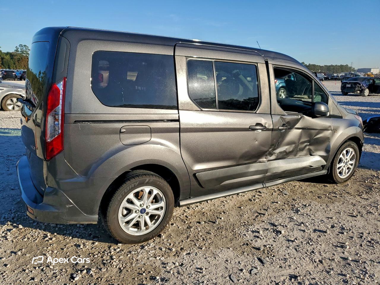 Ford Transit 2019