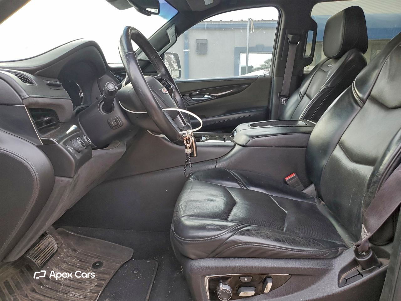Cadillac Escalade 2016