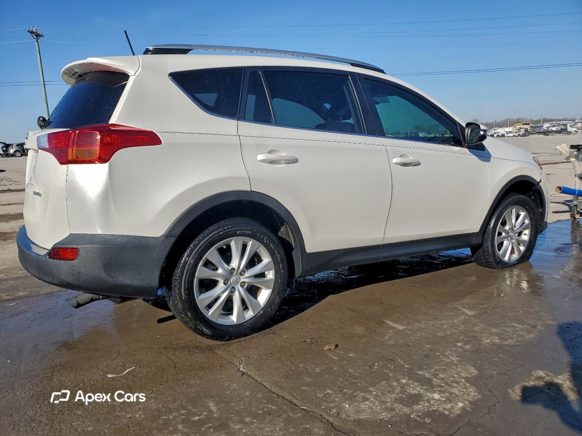 Toyota RAV 4 2013