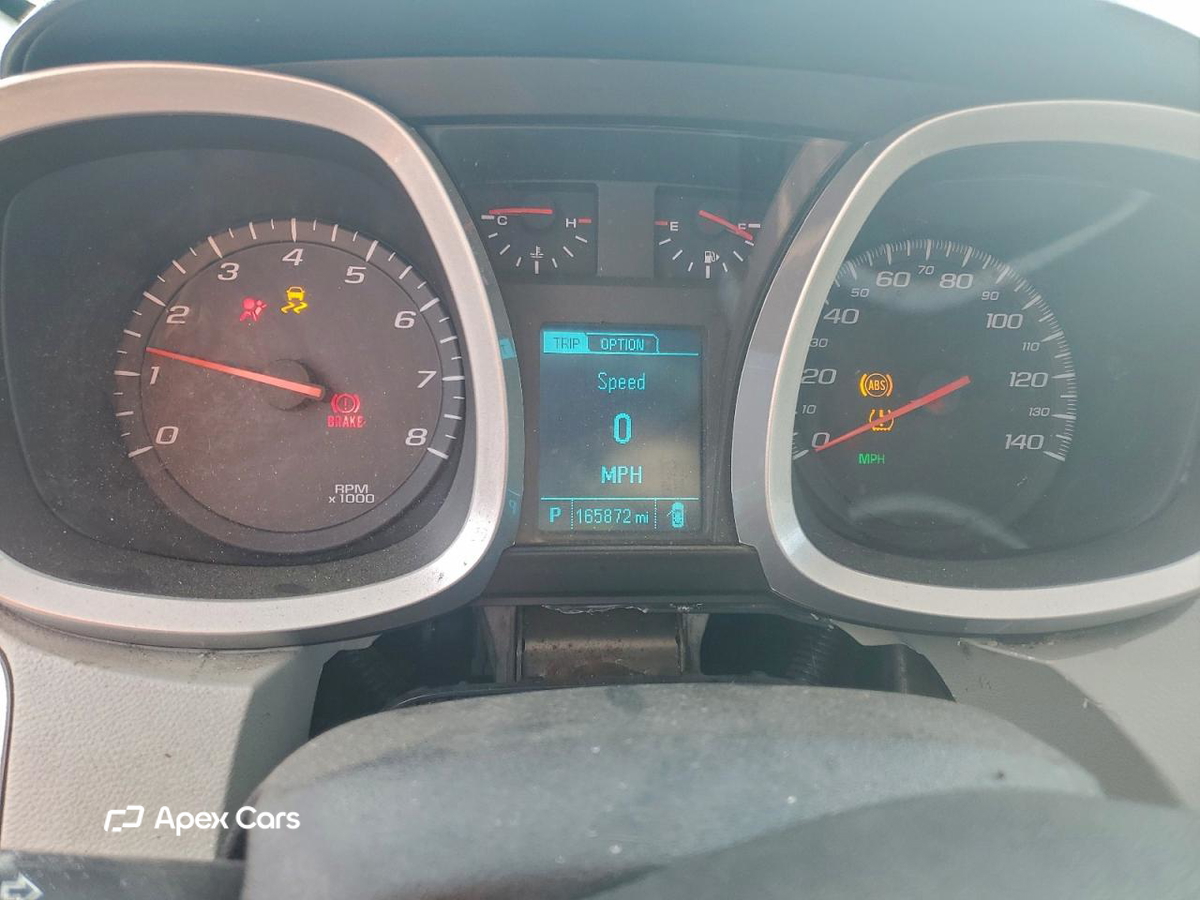 Chevrolet Equinox 2016