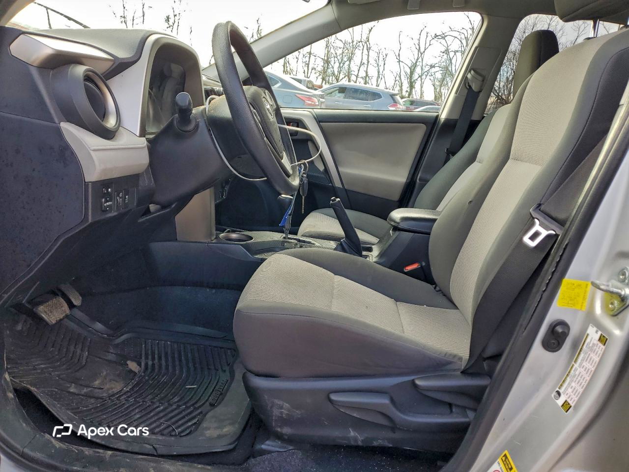 Toyota RAV 4 2015