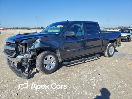Chevrolet Silverado 2018 - Image 1 of 12