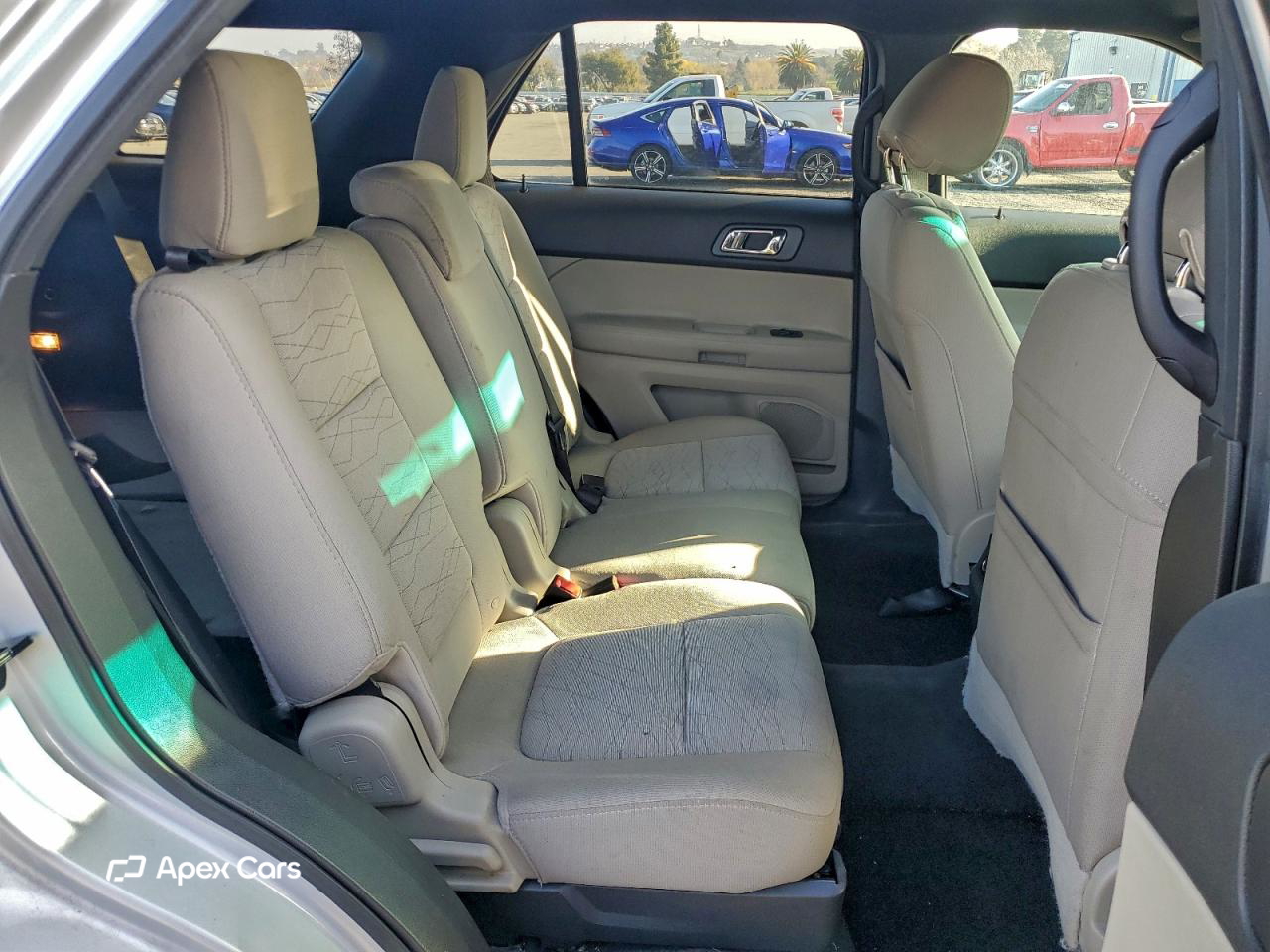 Ford Explorer 2014