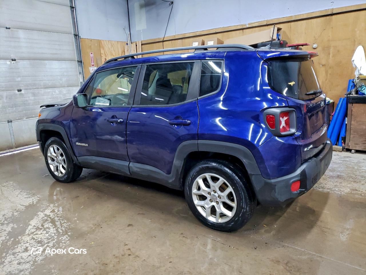 Jeep Renegade 2017