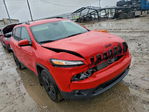 Jeep Cherokee 2018