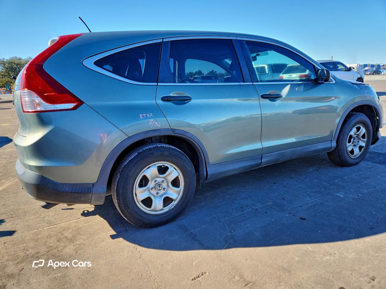 Honda CR-V 2012
