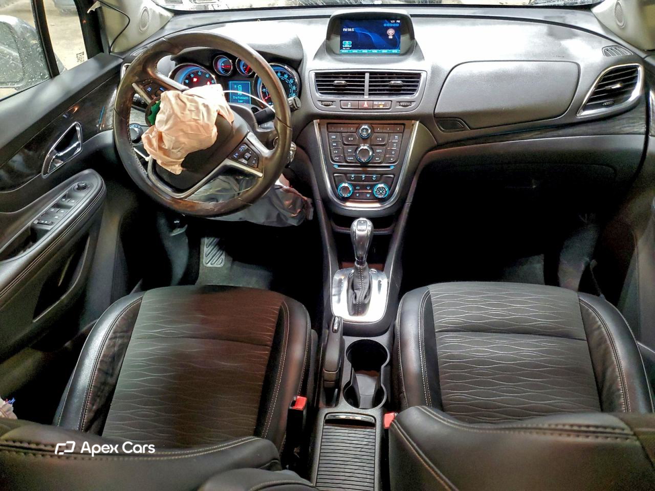 Buick Encore 2016