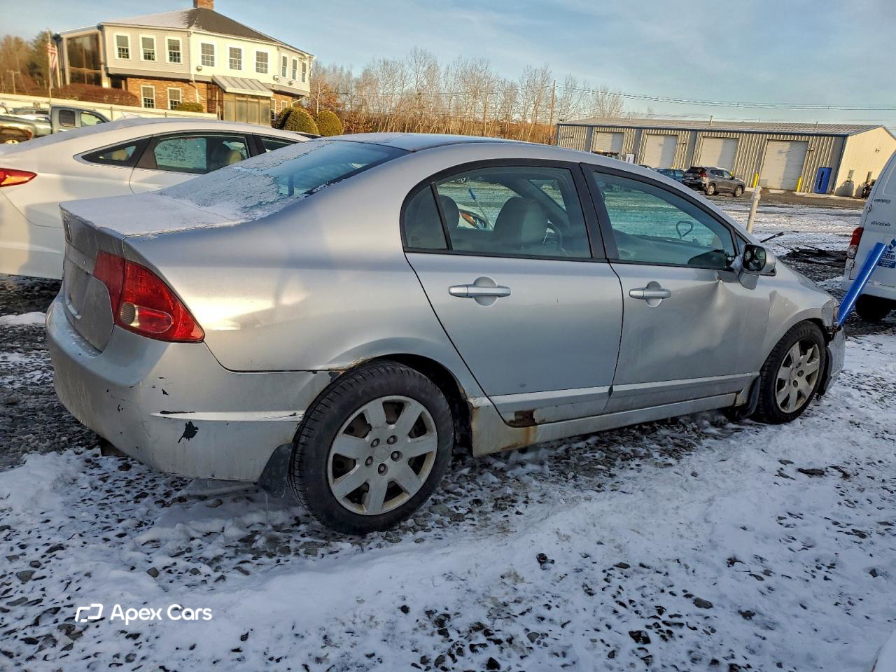 Honda Civic 2008