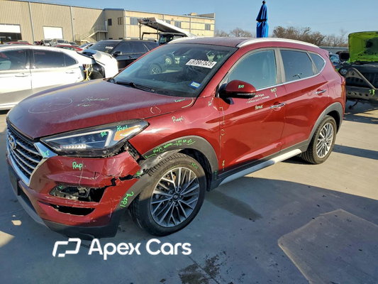 Hyundai Tucson 2020 - Image 1 of 12