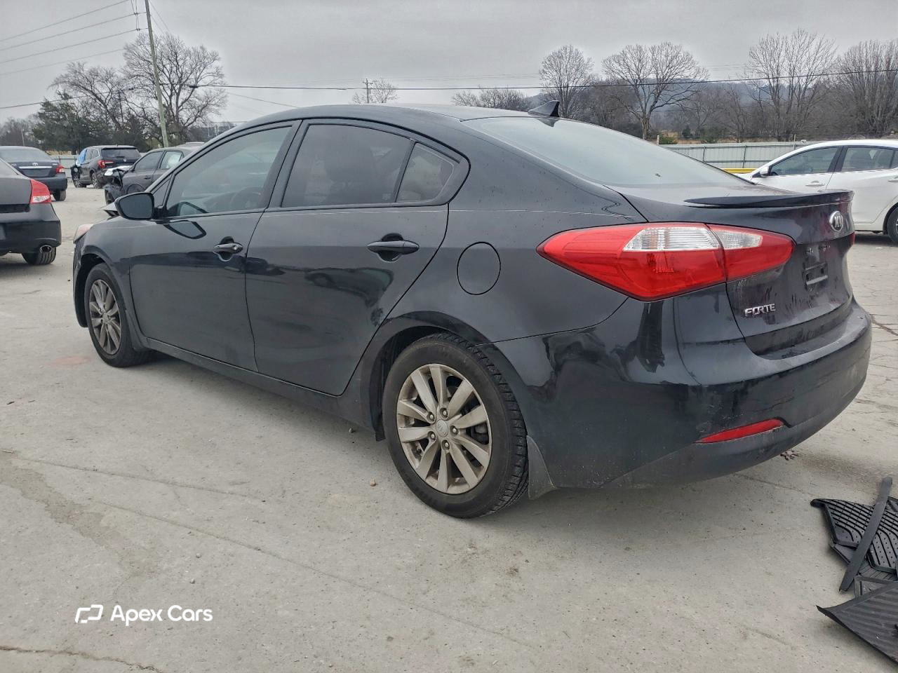 Kia Forte 2016