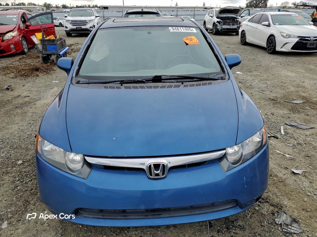 Honda Civic 2008