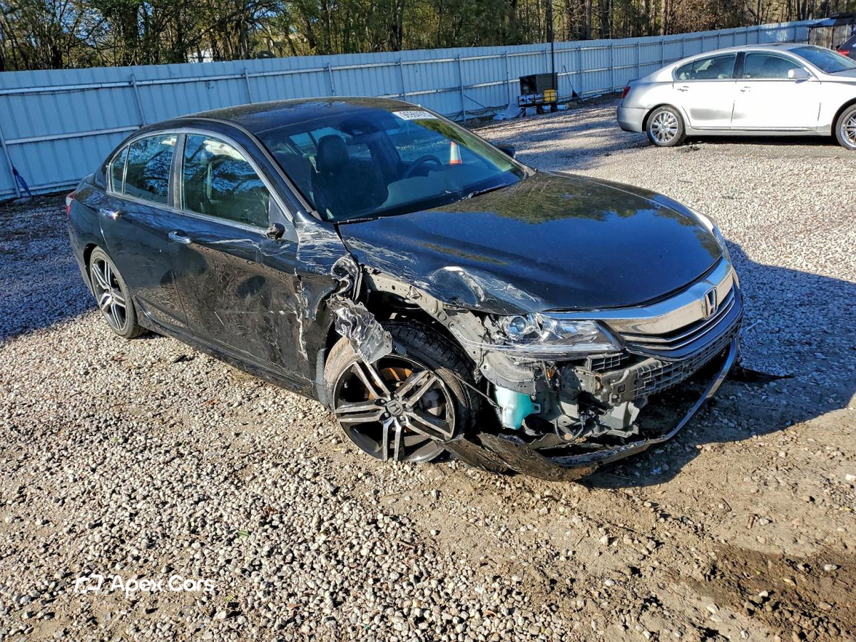 Honda Accord 2016