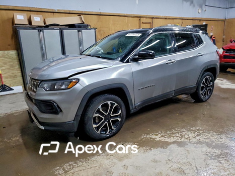 Jeep Compass 2022 - Zdjęcie 1 z 14